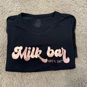 Milk bar shirt